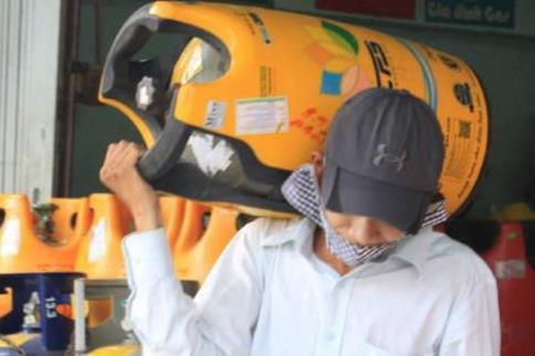 Giá gas bất ngờ giảm mạnh sau 3 phiên tăng liên tiếp