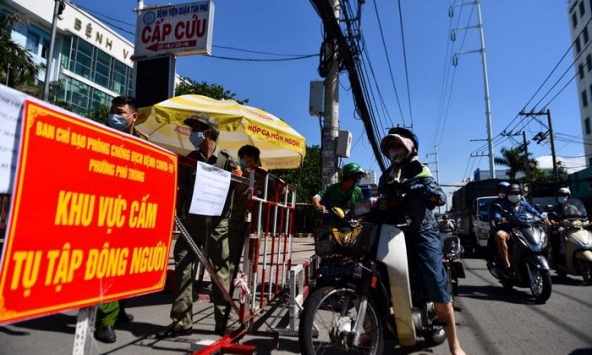 TP.HCM phát hiện thêm 2 ca nghi nhiễm COVID-19, Bệnh viện Tân Phú ngừng nhận bệnh nhân