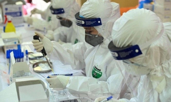 Long An có ca dương tính COVID-19 đầu tiên, có tiếp xúc với bệnh nhân thuộc giáo phái Phục Hưng