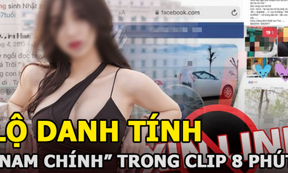 Ai là nam chính trong clip 8 phút với diễn viên 'Về nhà đi con'?