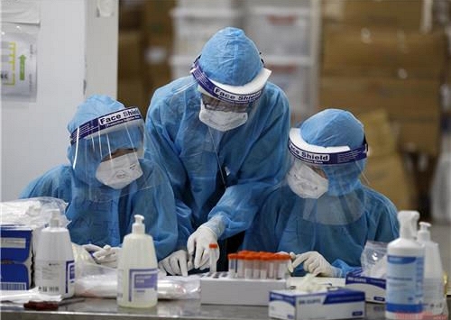 COVID-19 trưa 28/5: Việt Nam ghi nhận thêm 40 ca dương tính 