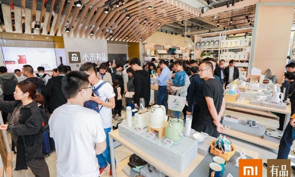 Doanh số Xiaomi vượt Huawei trên thị trường nội địa