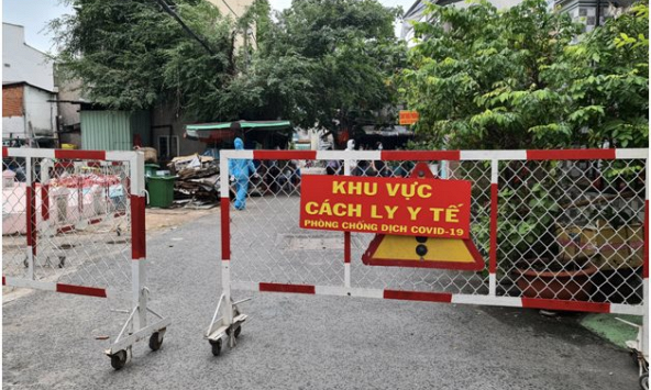 TP.HCM kêu gọi người liên quan nhóm tôn giáo khai báo y tế