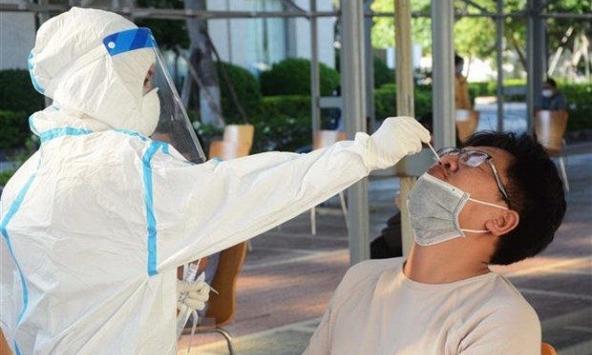 COVID-19 trưa 29/5: Ghi nhận thêm 49 ca mắc mới trong cộng đồng