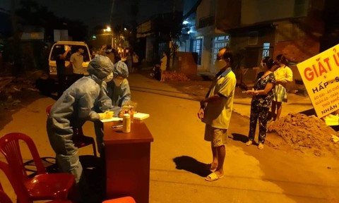 TP.HCM ghi nhận thêm 10 ca nghi nhiễm mới vào tối 29/5 