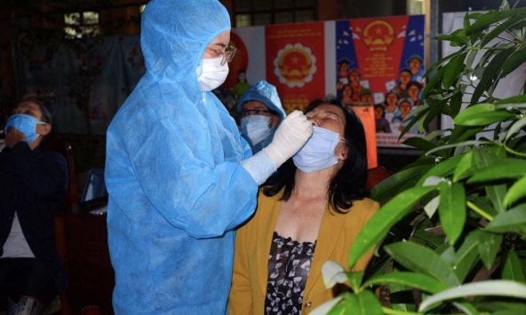 TP.HCM tiếp tục thêm 33 ca nhiễm COVID-19 đều liên quan đến Hội thánh Phục Hưng