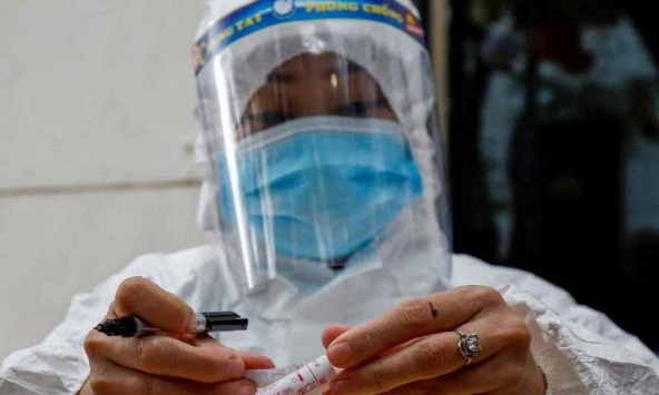 Nikkei Asia: Biến thể mới tại Việt Nam đang đe dọa chuỗi cung ứng