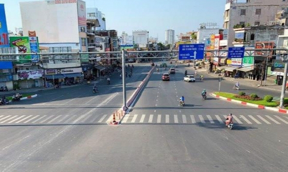 TP.HCM sẽ giãn cách xã hội 2 tuần từ 0h ngày 31/5