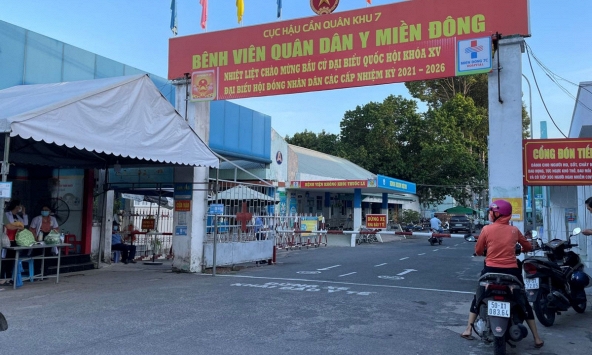 Thông báo khẩn: Những ai đã từng đến 24 địa điểm ở TP Thủ Đức liên hệ ngay với cơ quan y tế