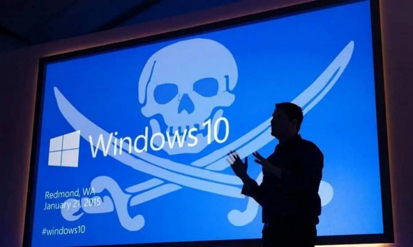 Người phụ nữ bị kết án 6 tháng tù vì xài Windows và Office không bản quyền