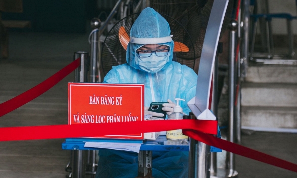 Thêm 3 người ở Bình Dương dương tính với COVID-19, liên quan đến Hội thánh truyền giáo Phục Hưng