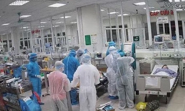 Ca tử vong thứ 48 liên quan đến COVID-19 là nam bệnh nhân 76 tuổi ở Lạng Sơn