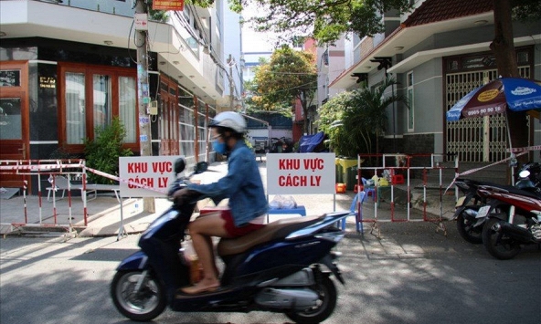 TP.HCM tìm người từng đến 11 địa điểm ở quận Tân Phú