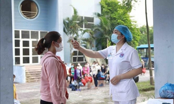 COVID-19 sáng 1/6: Thêm 111 ca trong nước, riêng TP.HCM có 51 ca đều liên quan Hội thánh Phục Hưng