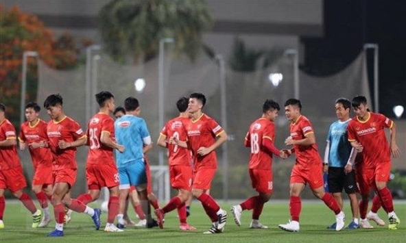 Vòng loại World Cup 2022: Khán giả được vào sân xem đội tuyển Việt Nam kèm yêu cầu phòng dịch COVID-19