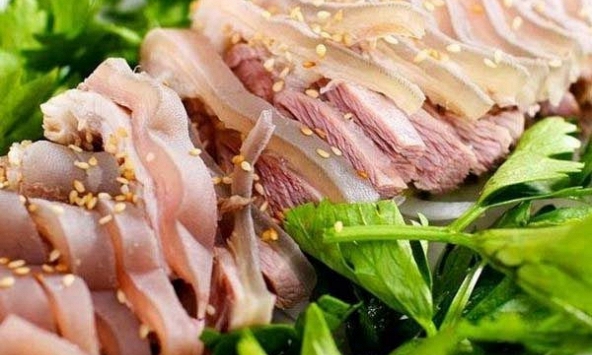 Món ngon mỗi ngày: Cách làm heo rừng xào lăn