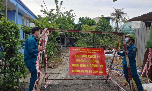 TP Thủ Đức ghi nhận thêm 2 ca nghi nhiễm COVID-19 có nguồn lây từ Công ty IDS