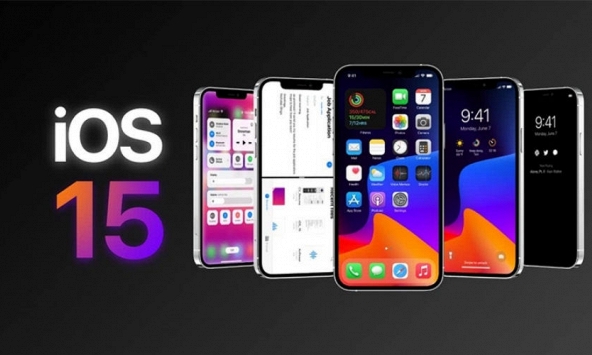 Ngắm concept iOS 15 tuyệt đẹp với nhiều tính năng hấp dẫn