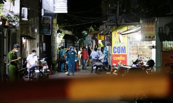 TP.HCM ghi nhận thêm 19 ca nghi nhiễm COVID-19 tối 1/6