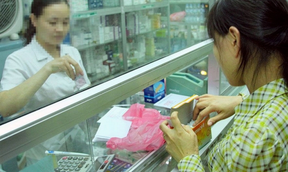 Sẽ xét nghiệm nhanh trường hợp nghi ngờ mắc bệnh đến mua thuốc tại nhà thuốc