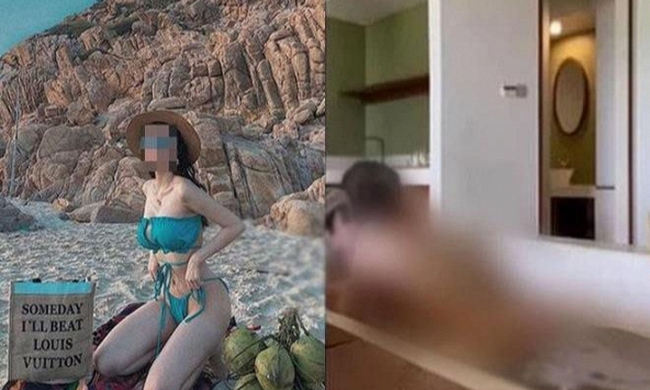 Đại uý công an phát tán clip 'nóng' của nữ diễn viên A.T là tin đồn thất thiệt