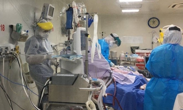 COVID-19 trưa 2/6: Thêm 48 bệnh nhân tại Bắc Ninh Bắc Giang và Đà Nẵng 