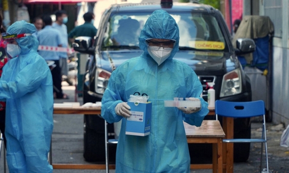 TP.HCM thêm 23 ca nghi COVID-19, liên quan ổ dịch Hội thánh Phục Hưng đã có hon 240 bệnh nhân