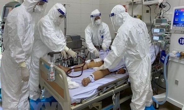 Con gái chủ quán bánh canh quận 3, TP.HCM tử vong do mắc COVID-19