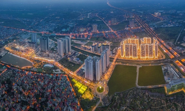 Áp tiêu chuẩn 'khắc khe' hơn, mô hình khu đô thị phức hợp ngày càng được quốc tế đánh giá cao