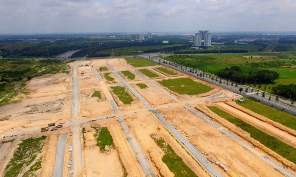 Bắt con rể cựu chủ tịch Tổng công ty 3-2 trong vụ '43ha đất vàng' ở Bình Dương