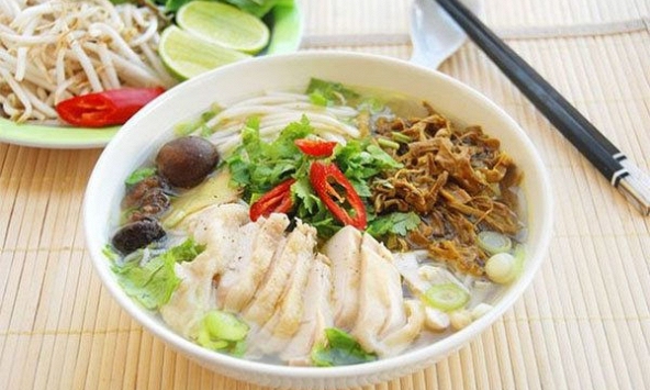 Món ngon mỗi ngày: Cách nấu bún măng vịt ngon như ngoài tiệm