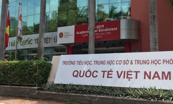 TP.HCM: Giáo viên nhiễm COVID-19, hơn 100 học sinh trường quốc tế Việt Úc xin  cách ly tại khách sạn