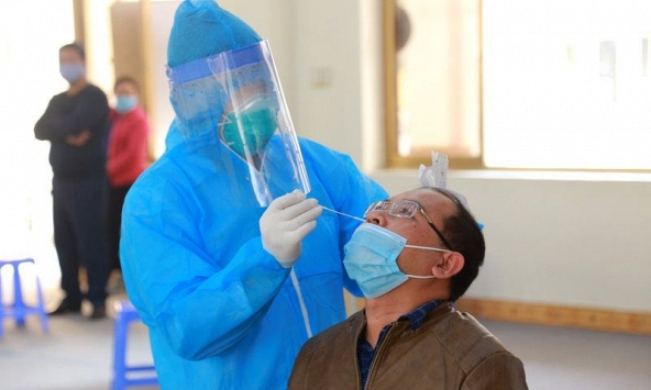 COVID-19 tối 2/6: Thêm 138 ca mắc mới, chủ yếu ở Bắc Giang và TP.HCM