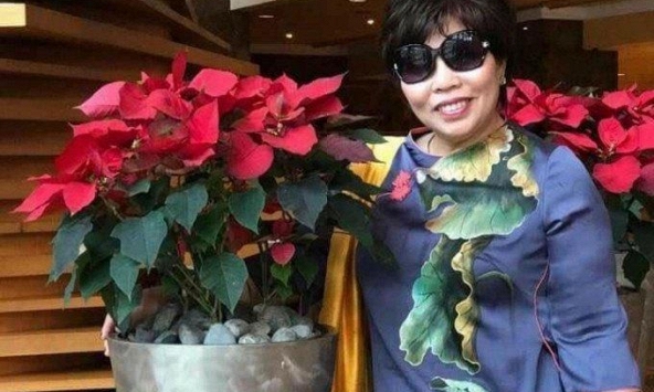 Bà Lê Thị Giàu, người khởi kiện bà Nguyễn Phương Hằng, là ai?