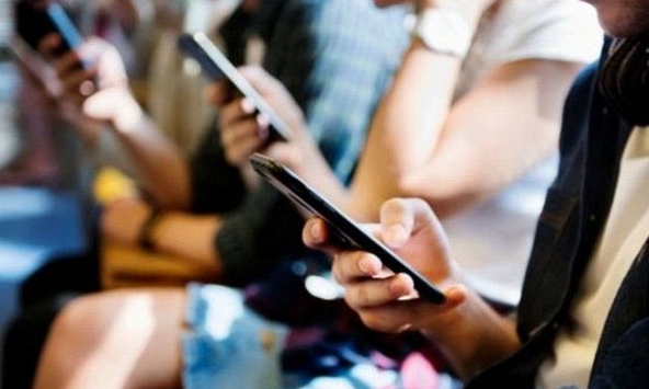 Việt Nam nằm trong trong top 10 nước sử dụng smartphone nhiều nhất thế giới