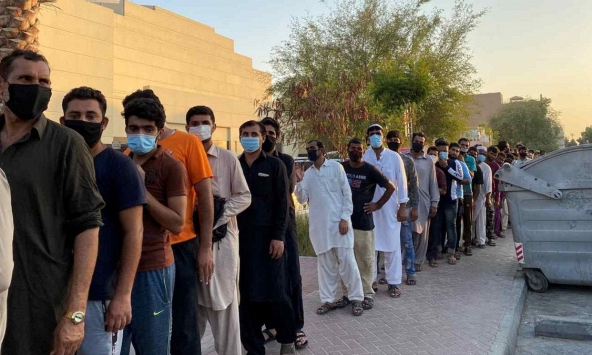 Thị trường việc làm toàn cầu sẽ không phục hồi cho đến năm 2023