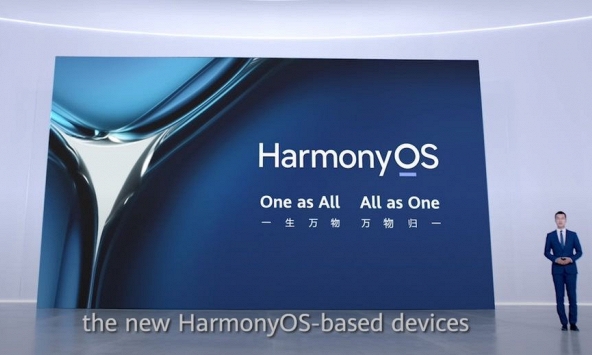 Huawei ra mắt máy tính bảng MatePad mới: Chạy hệ điều hành HarmonyOS