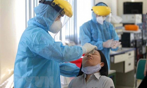 COVID-19 sáng 3/6: Việt Nam ghi nhận thêm 56 ca dương tính trong nước, 1 ca nhập cảnh