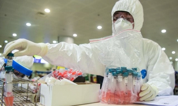 COVID-19 chiều 4/6: Thêm 87 ca mắc trong nước, Bắc Giang có 62 ca