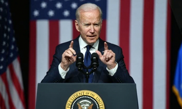 Tổng thống Biden cấm đầu tư vào 59 công ty Trung Quốc