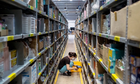 Bloomberg: Alibaba và nhiều tên tuổi lớn muốn có phần trong nền kinh tế số bùng nổ của Việt Nam