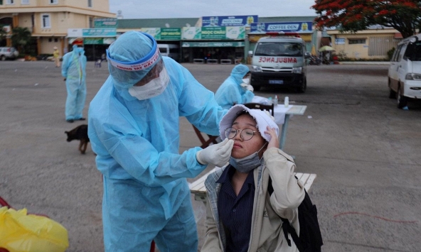 Tỉnh thành nào cách ly y tế người về hoặc đến từ TP.HCM?