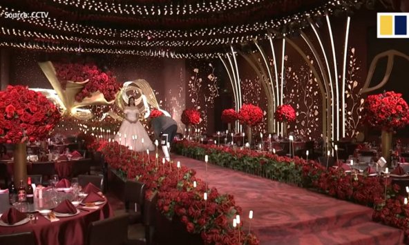 Ngành công nghiệp cưới của Trung Quốc phục hồi nhờ nhu cầu tăng cao