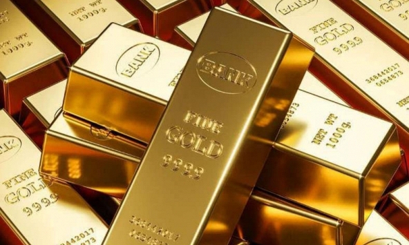 Giá vàng trong nước giảm mạnh