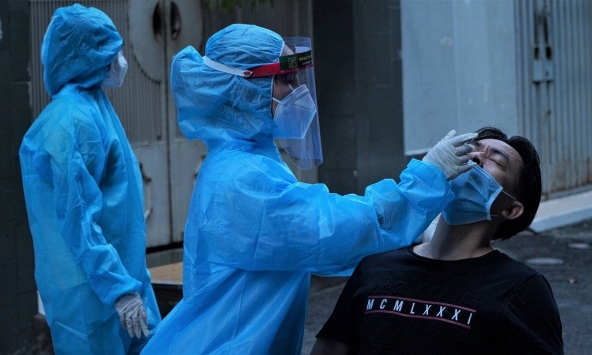 TP.HCM thêm 15 ca nghi nhiễm COVID-19, trong đó 13 ca liên quan hội truyền giáo