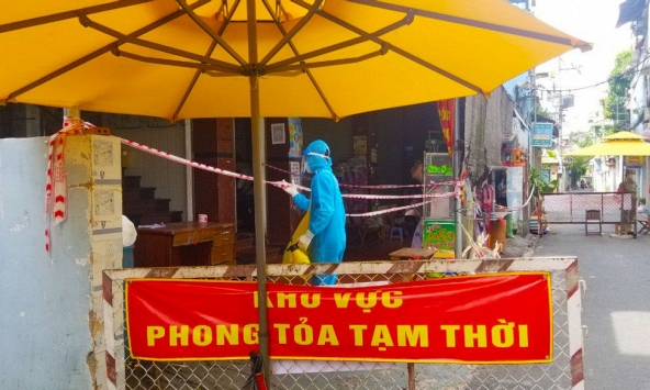 TP.HCM thêm 12 ca nghi nhiễm COVID-19 liên quan giáo phái Phục Hưng