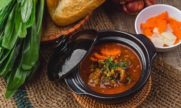 Món ngon mỗi ngày: Cách nấu bò kho bánh mì chuẩn vị miền Trung