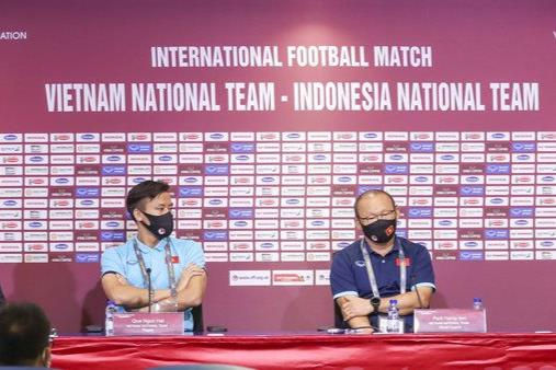 ĐT Việt Nam đặt mục tiêu giành trọn 3 điểm trước Indonesia