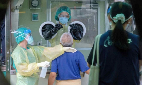 Thêm hai nhà cung cấp ngành công nghệ Đài Loan bị ảnh hưởng bởi COVID-19
