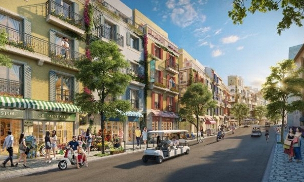 Nam Phú Quốc đón diện mạo mới với Sun Grand City Hillside Residence
